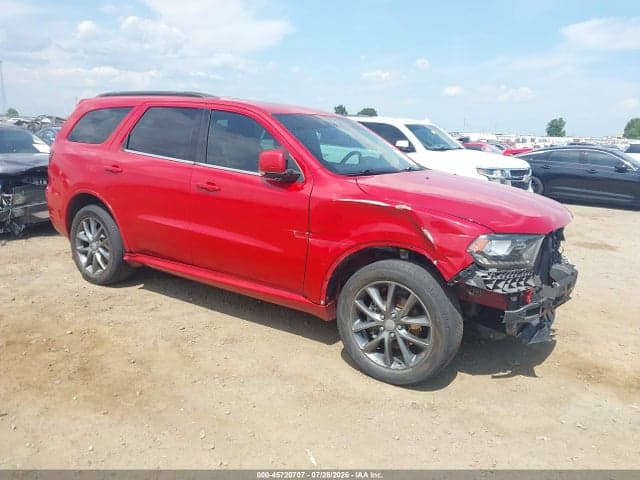 2018 DODGE DURANGO GT AWD 1