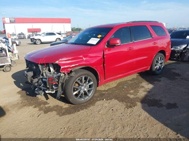 2018 DODGE DURANGO GT AWD 2