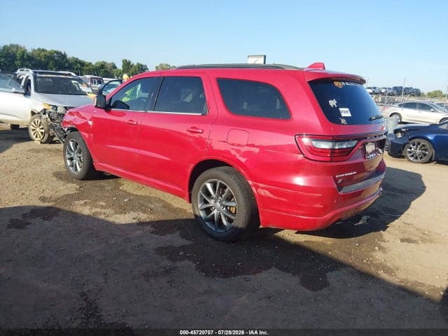 2018 DODGE DURANGO GT AWD 3