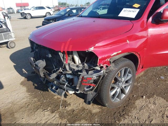 2018 DODGE DURANGO GT AWD 6