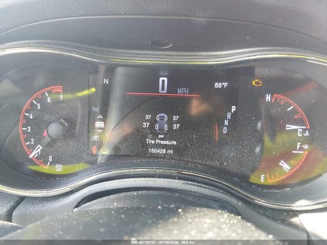 2018 DODGE DURANGO GT AWD 7