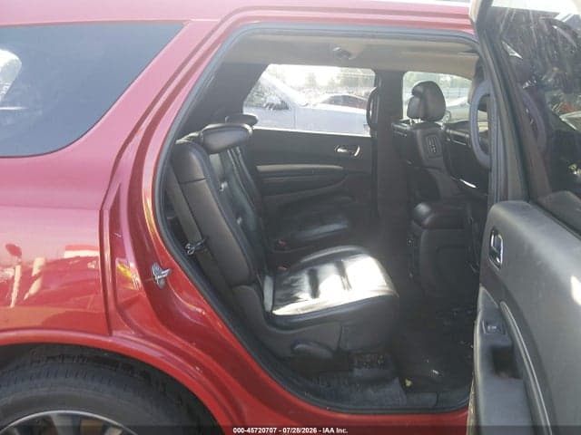 2018 DODGE DURANGO GT AWD 8