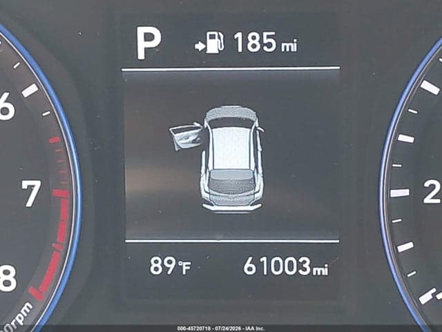 2018 HYUNDAI KONA SEL 16
