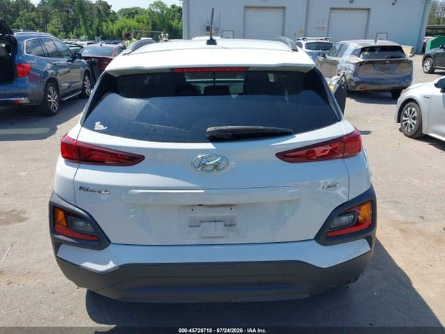 2018 HYUNDAI KONA SEL 17