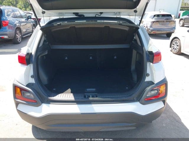 2018 HYUNDAI KONA SEL 18