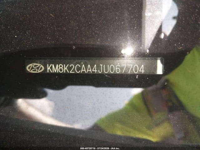 2018 HYUNDAI KONA SEL 19
