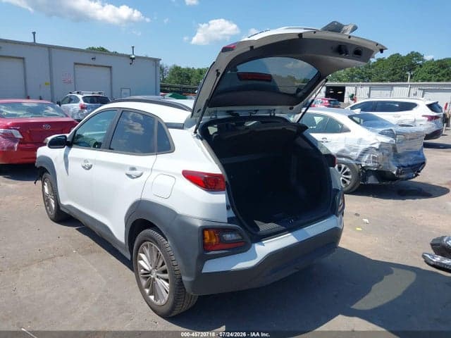 2018 HYUNDAI KONA SEL 3