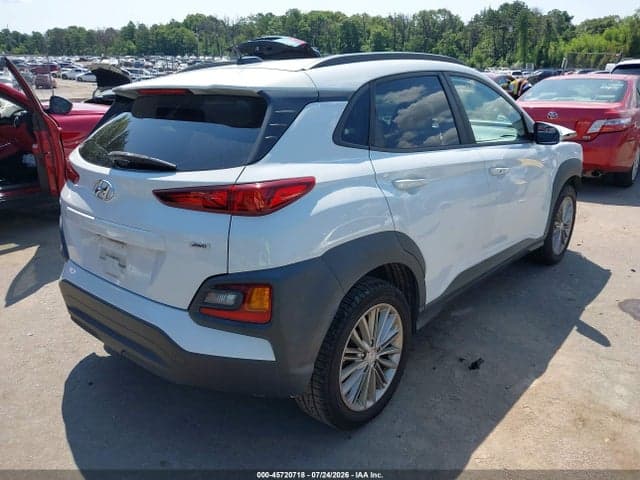 2018 HYUNDAI KONA SEL 4