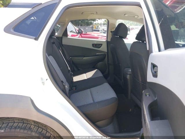 2018 HYUNDAI KONA SEL 8