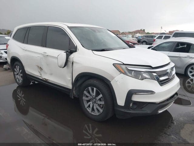 2019 HONDA PILOT EX-L 1