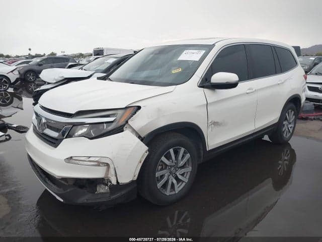 2019 HONDA PILOT EX-L 2