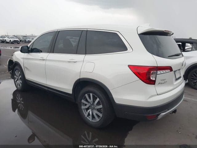 2019 HONDA PILOT EX-L 3