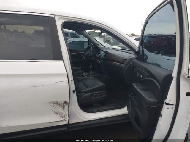 2019 HONDA PILOT EX-L 5
