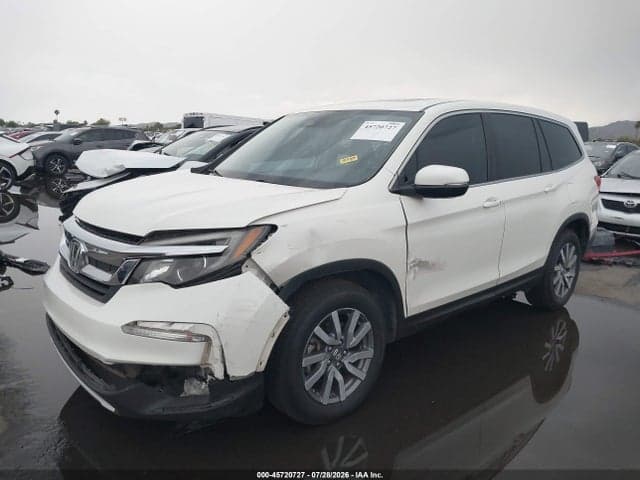 2019 HONDA PILOT EX-L 6