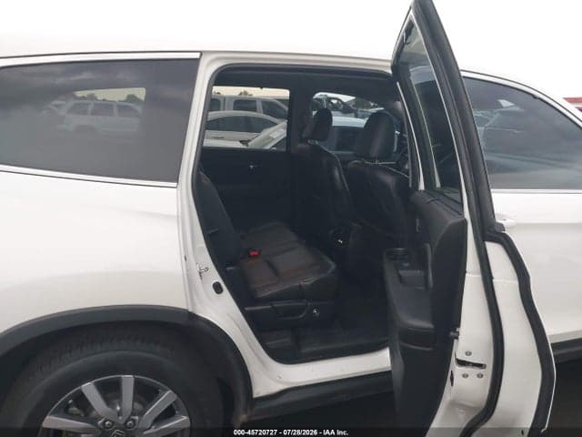 2019 HONDA PILOT EX-L 8