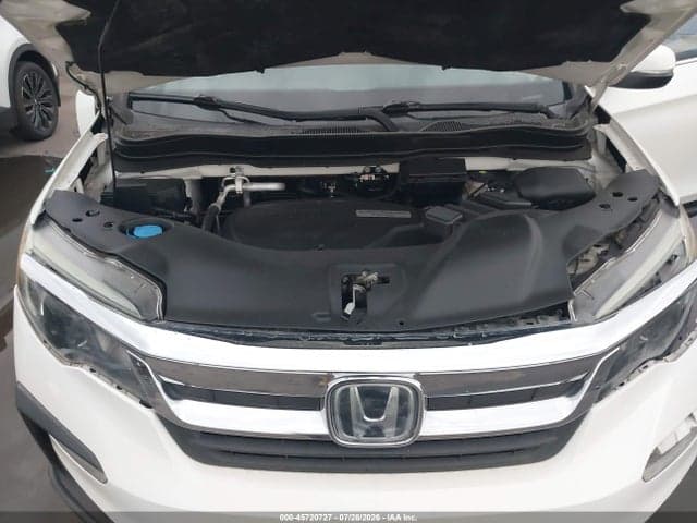 2019 HONDA PILOT EX-L 10