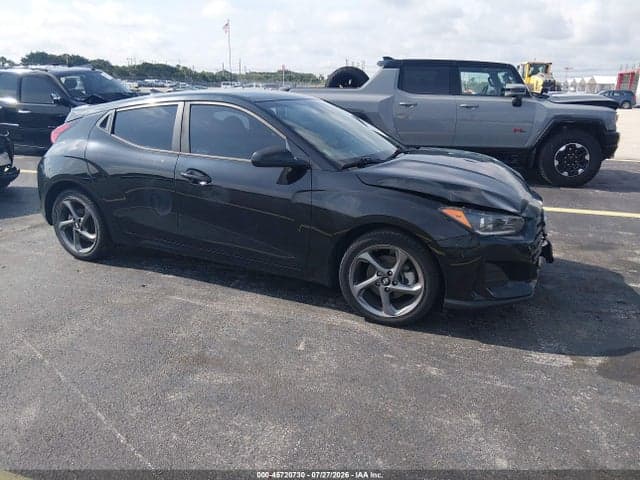 2020 HYUNDAI VELOSTER 2.0 1