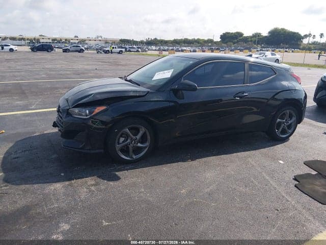 2020 HYUNDAI VELOSTER 2.0 2
