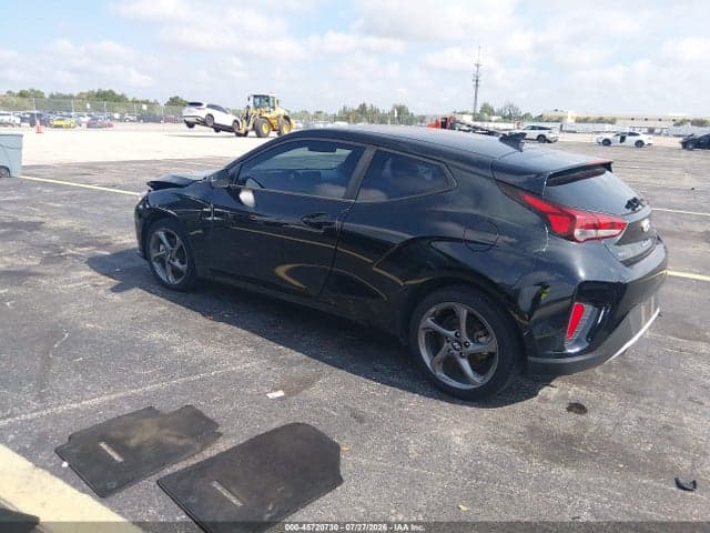 2020 HYUNDAI VELOSTER 2.0 3