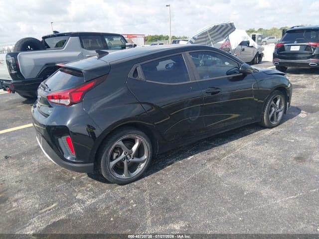 2020 HYUNDAI VELOSTER 2.0 4