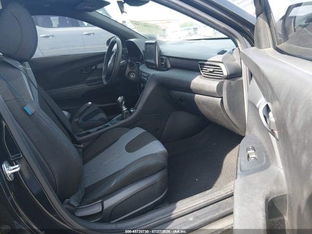 2020 HYUNDAI VELOSTER 2.0 5