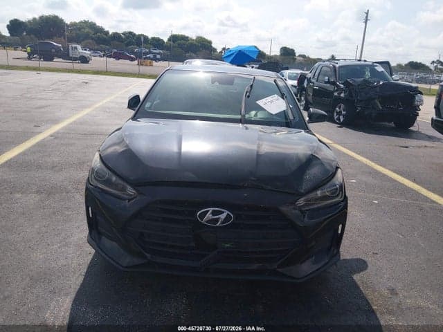 2020 HYUNDAI VELOSTER 2.0 6