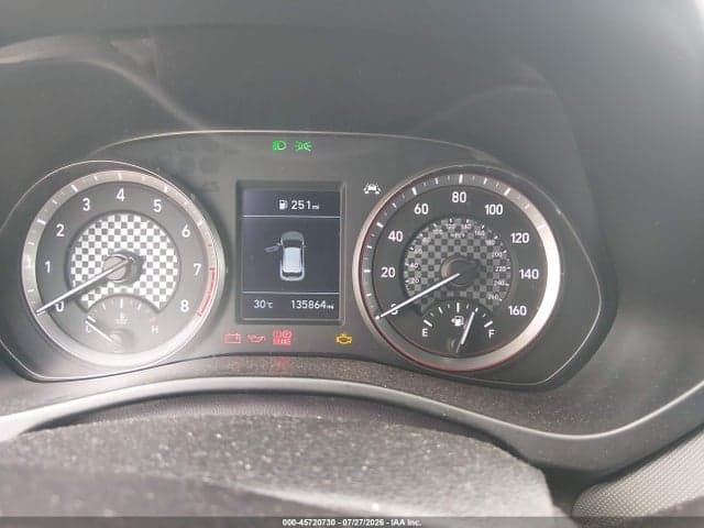 2020 HYUNDAI VELOSTER 2.0 7