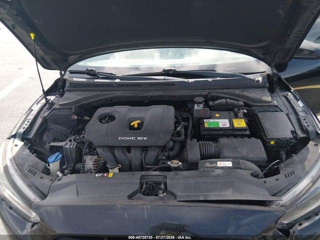 2020 HYUNDAI VELOSTER 2.0 10