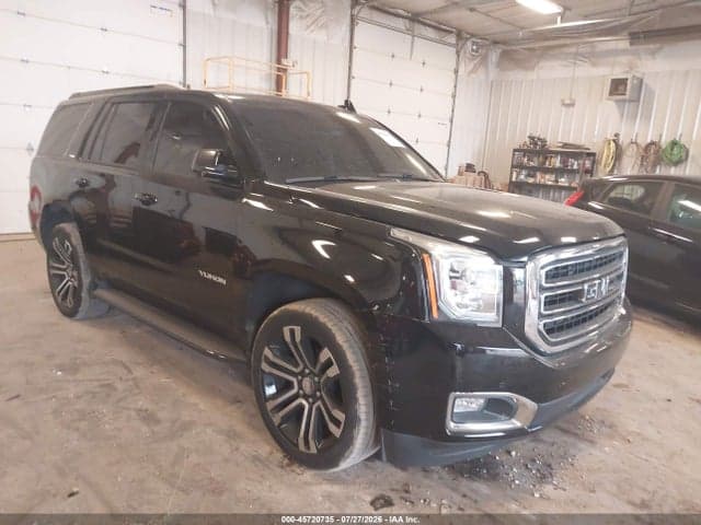 2019 GMC YUKON SLT 1