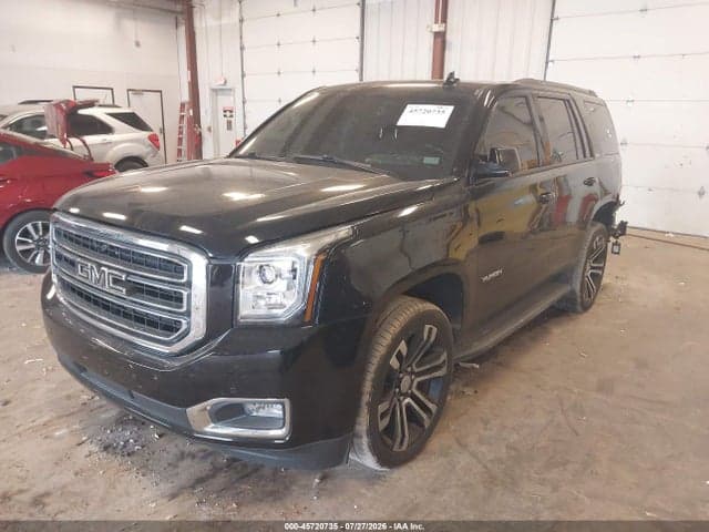 2019 GMC YUKON SLT 2