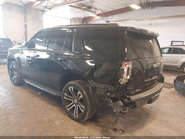 2019 GMC YUKON SLT 3