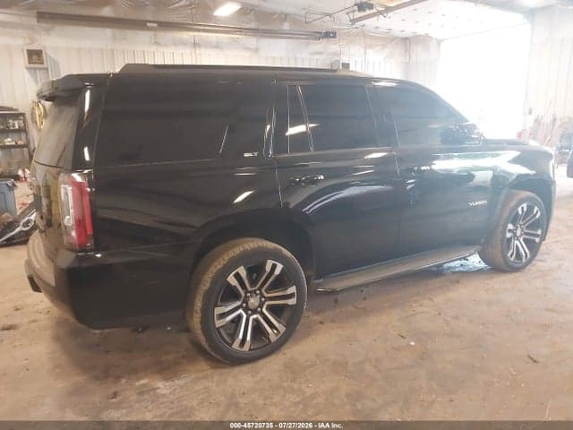 2019 GMC YUKON SLT 4