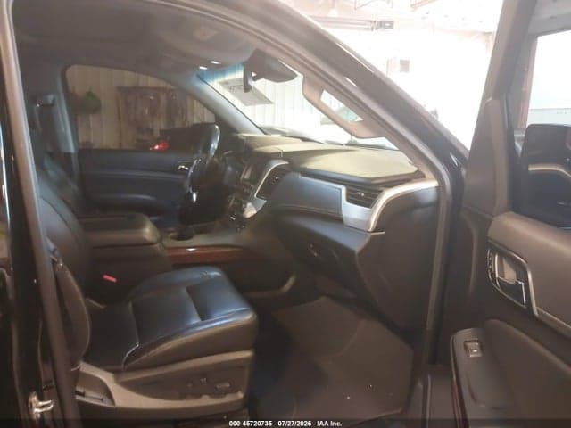2019 GMC YUKON SLT 5