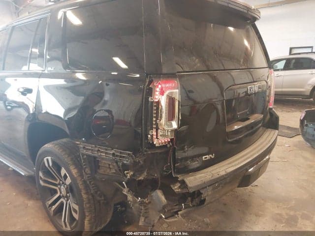2019 GMC YUKON SLT 6