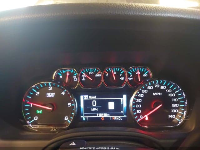2019 GMC YUKON SLT 7