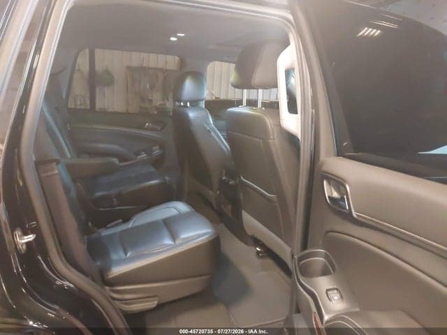 2019 GMC YUKON SLT 8
