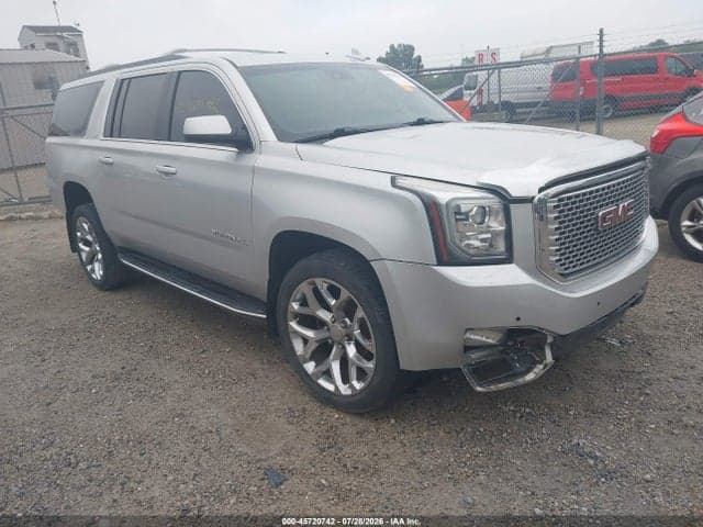 2017 GMC YUKON XL SLT - 1