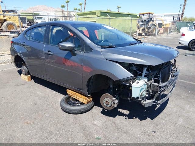 2021 NISSAN VERSA SV XTRONIC CVT - 1