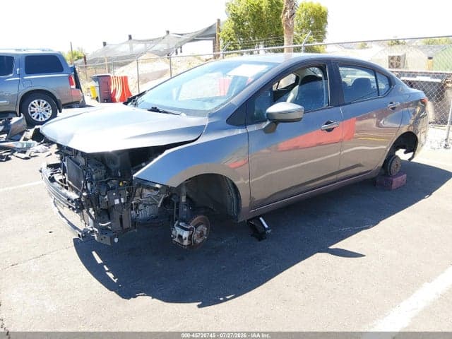 2021 NISSAN VERSA SV XTRONIC CVT 2