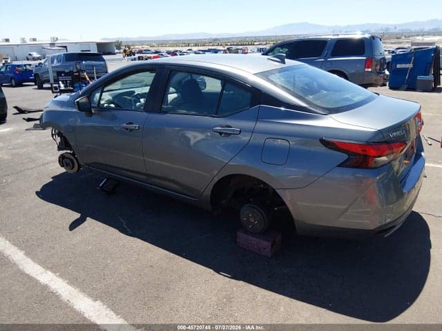 2021 NISSAN VERSA SV XTRONIC CVT 3