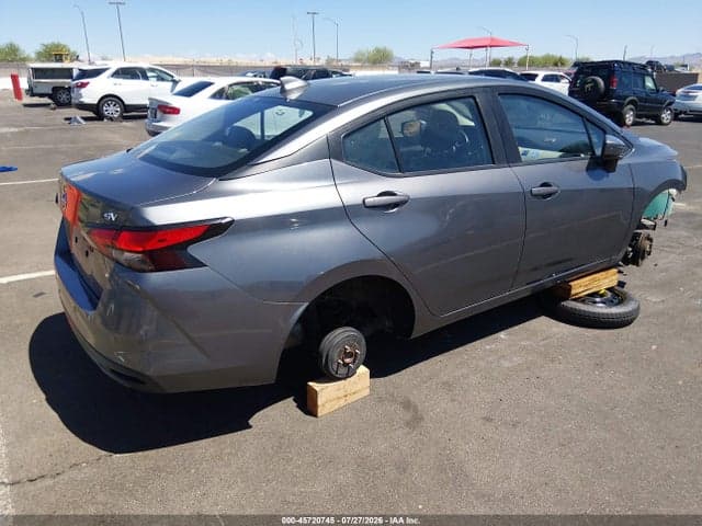 2021 NISSAN VERSA SV XTRONIC CVT 4