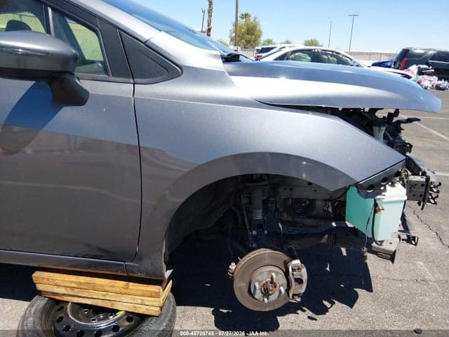2021 NISSAN VERSA SV XTRONIC CVT 6