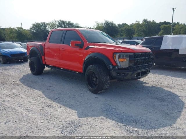 2022 FORD F-150 RAPTOR 1