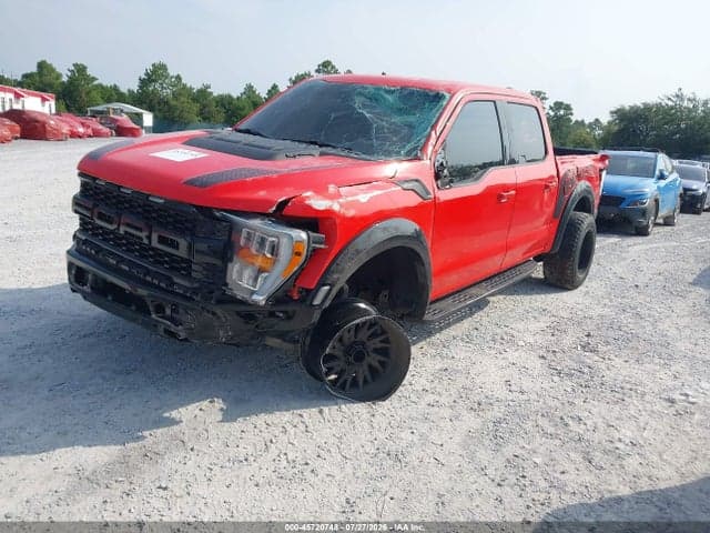 2022 FORD F-150 RAPTOR 2