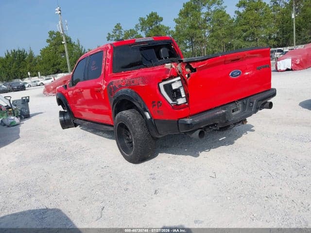 2022 FORD F-150 RAPTOR 3