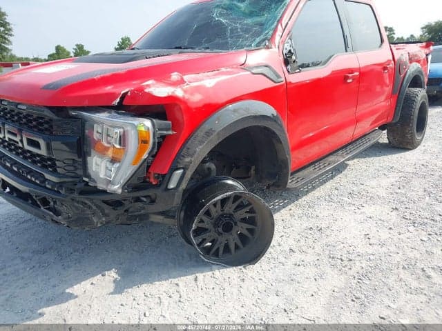 2022 FORD F-150 RAPTOR 6