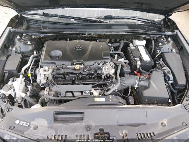 2021 TOYOTA CAMRY XLE AWD 10