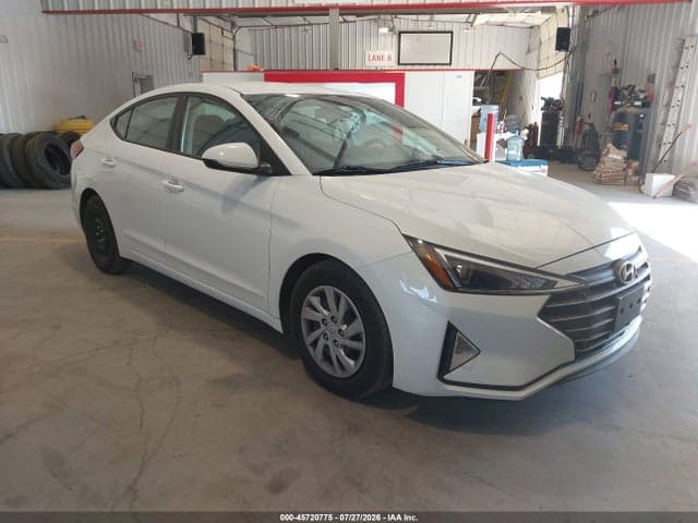 2019 HYUNDAI ELANTRA SE 1