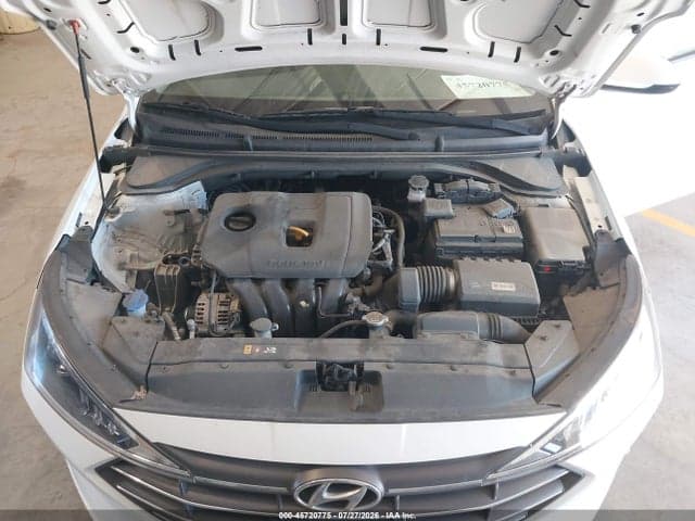 2019 HYUNDAI ELANTRA SE 10