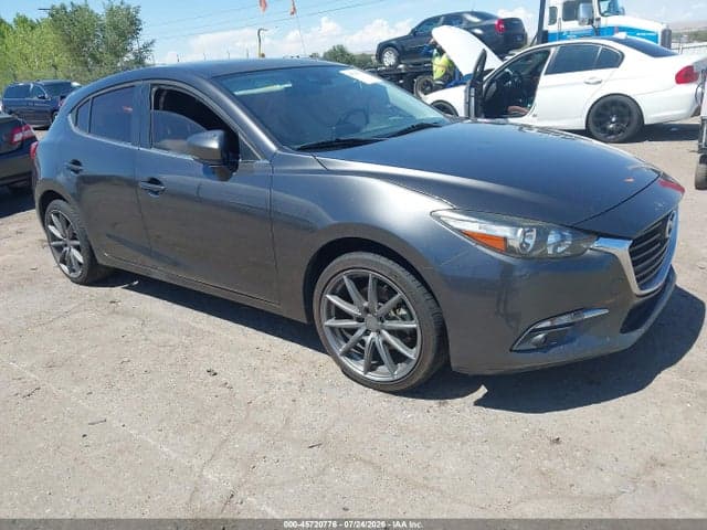 2017 MAZDA MAZDA3 GRAND TOURING 1